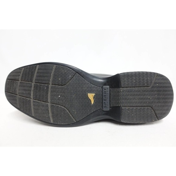 SPERRY TOP-SIDER Men Loafers Gold Cup ASV Black 9.5M-US/8.5UK/42.5E Slip-On main image 7